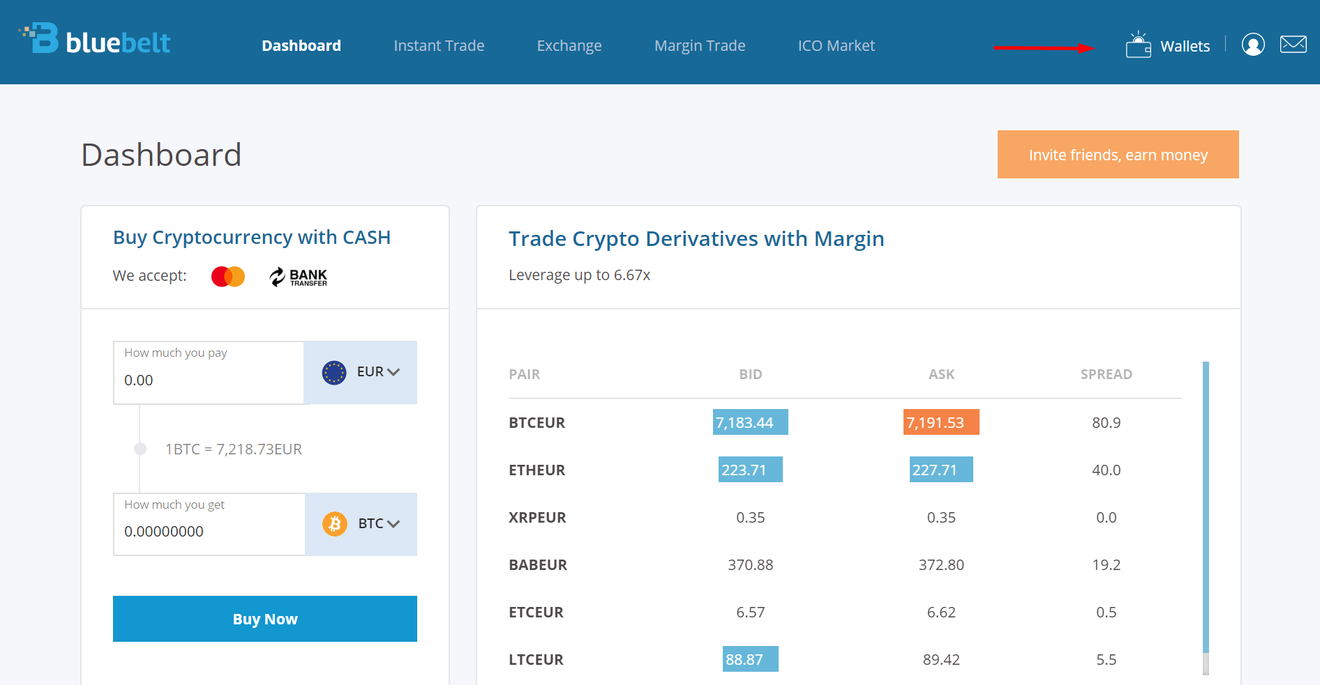 can i do fiat deposit bitstamp